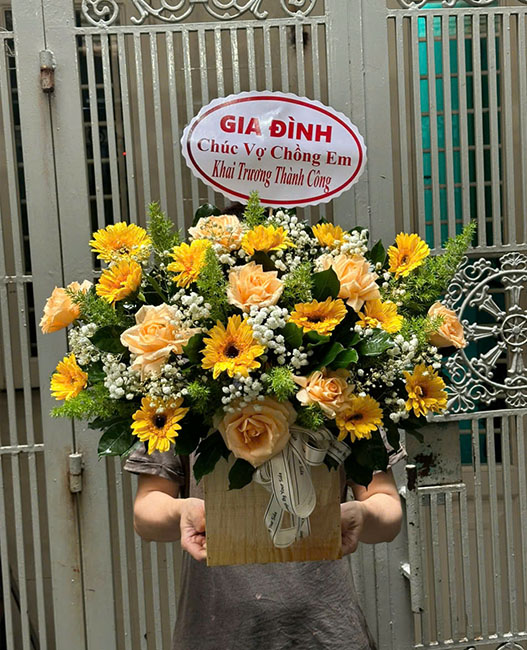 Lời chúc mừng sinh nhật người thân