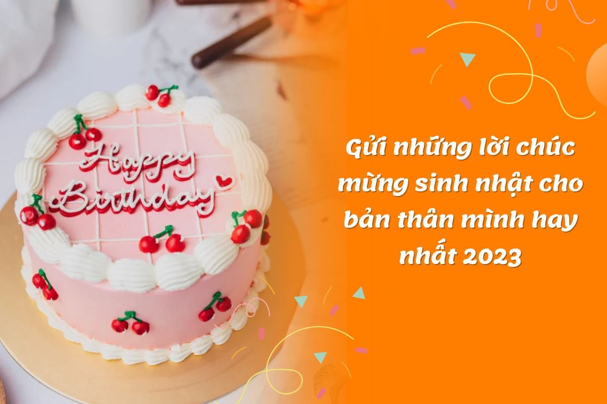 Lời chúc mừng sinh nhật con gái
