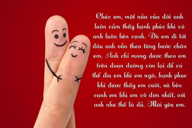 Lời chúc mừng sinh nhật người thân