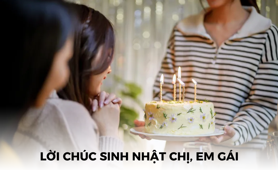 Lời bài hát chúc mừng sinh nhật