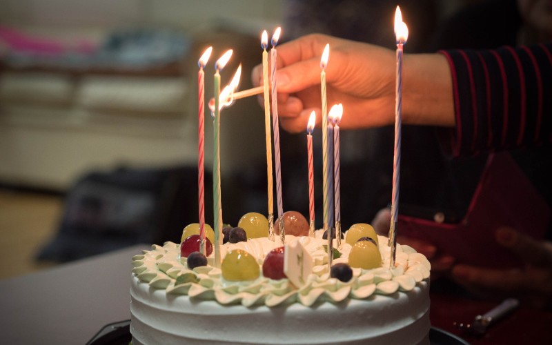 Lời chúc mừng sinh nhật chị gái