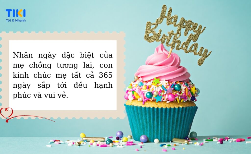 Lời chúc mừng sinh nhật chị gái