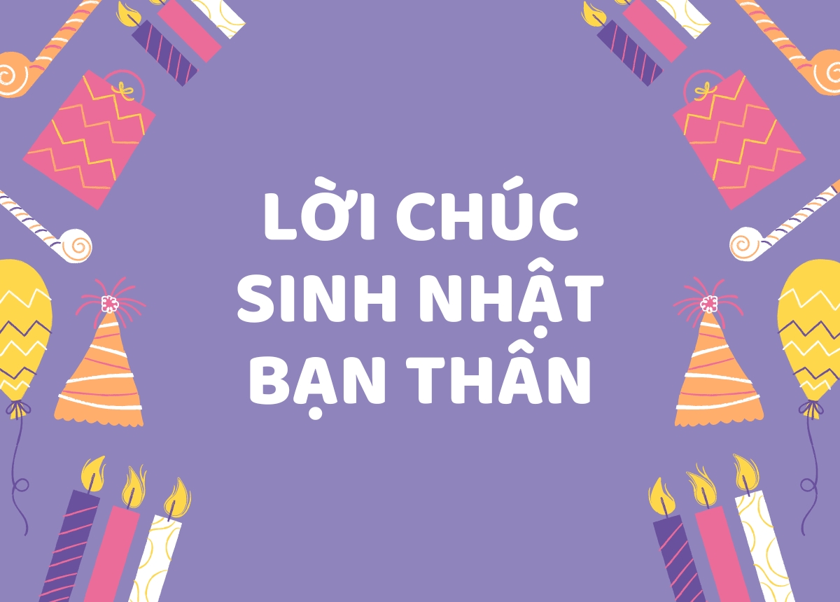 Lời chúc mừng sinh nhật vợ ngắn gọn ý nghĩa