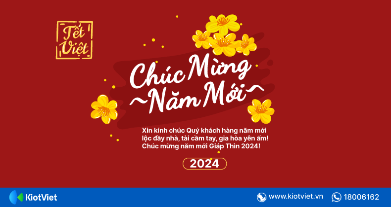 Lời chúc mừng năm mới 2024 trên Facebook - Khởi đầu tươi sáng cho năm mới