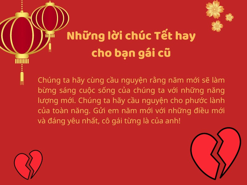 Lời chúc mừng năm mới em gái - Khởi đầu năm mới ngập tràn yêu thương