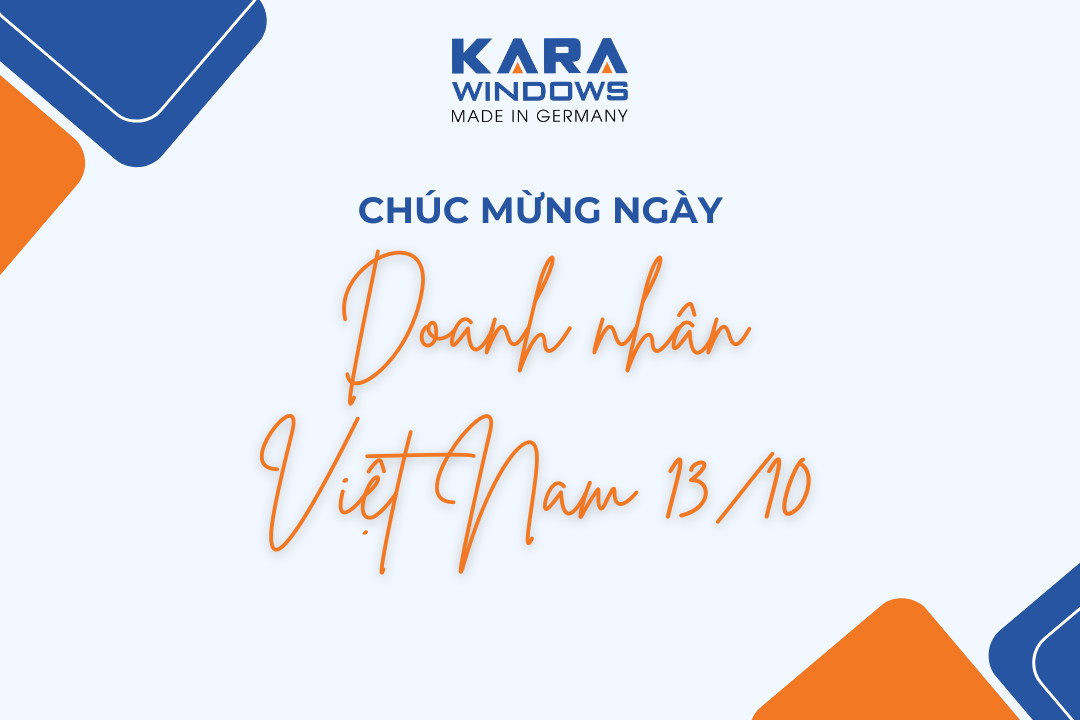 Lời Chúc Mừng Ngày Doanh Nhân 13/10 - Tôn Vinh Tinh Thần Khởi Nghiệp