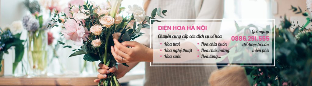 Lẵng Hoa Sinh Nhật