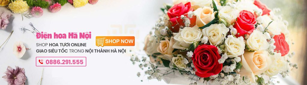 Lẵng Hoa Sinh Nhật