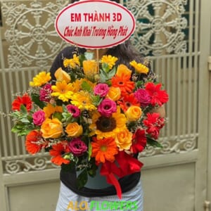 khai trương hồng phát