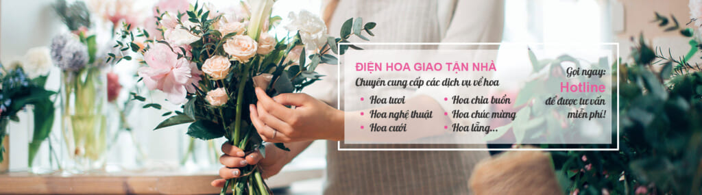 Lẵng Hoa Sinh Nhật