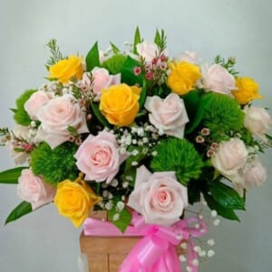 tràn đầy yêu thương