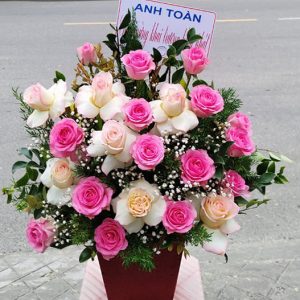 Sắc Hồng Ngày Sinh Nhật